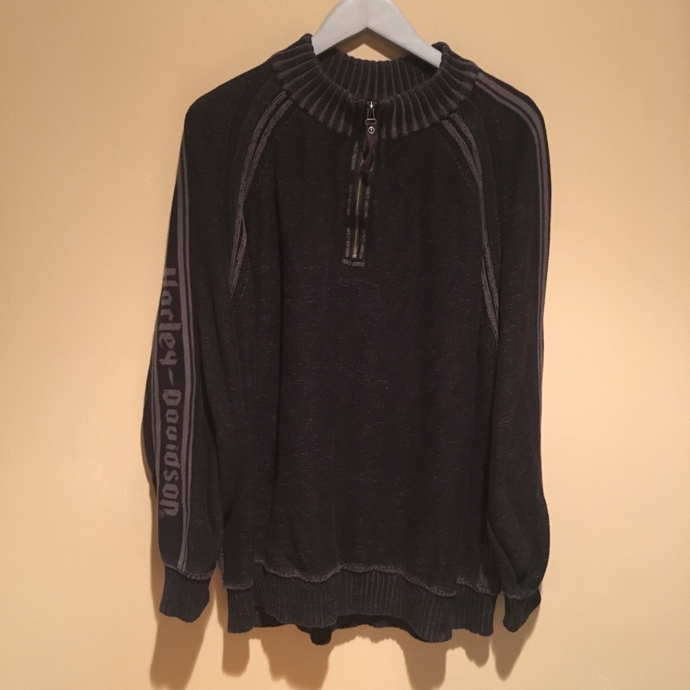 Harley Davidson Sweater 3XL